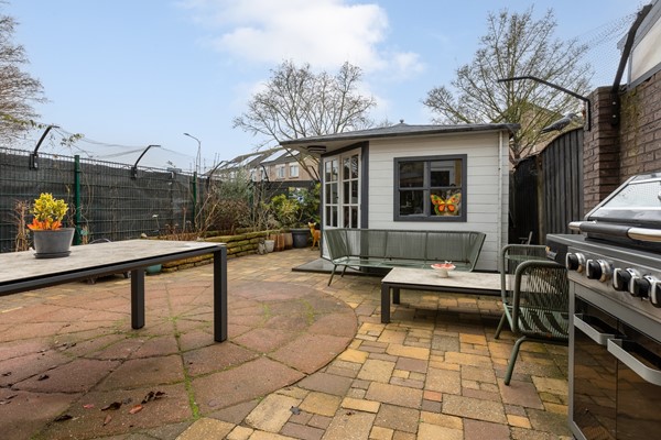 Medium property photo - Drossaard 9, 4624 KA Bergen op Zoom